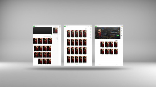 Zoomra - Anime Website (Front-end)