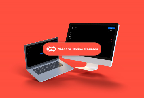 Videora - Online Courses Dashboard (Front-end)