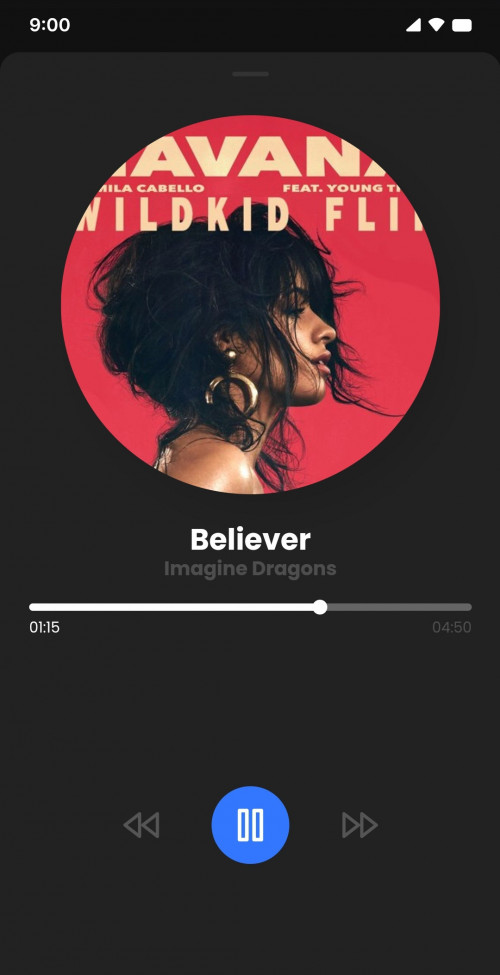 Ghannely Android/IOS Application with React native