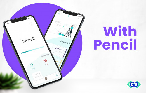 withPencil E-learning App (Flutter)