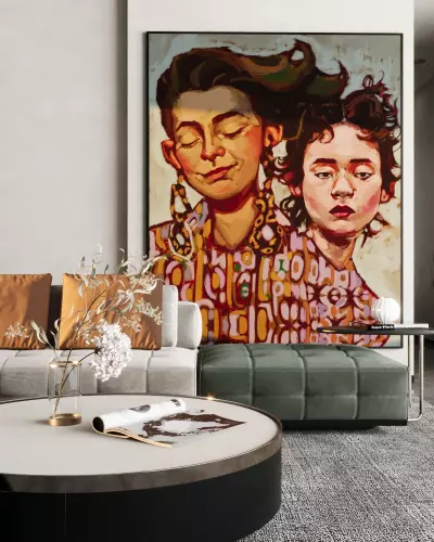 تصميم لوحات
