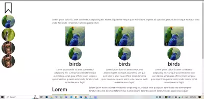 Animal Responsive Website