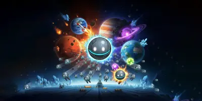 Jump And Clone Mobile Game