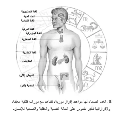 الغدد الصماء- 1