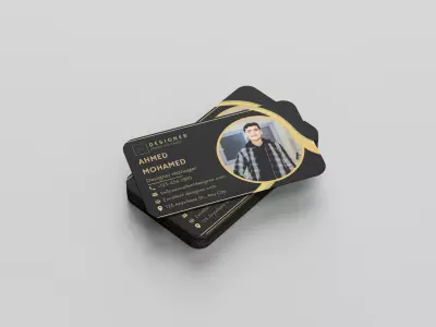 بطاقه اعمال؛ Business card