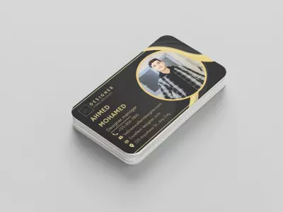 بطاقه اعمال؛ Business card
