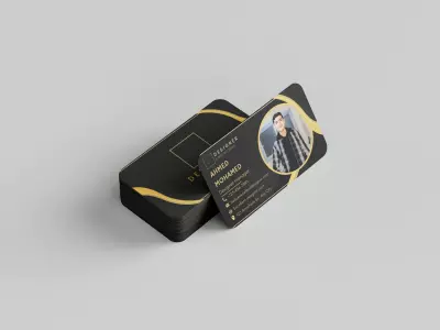 بطاقه اعمال؛ Business card