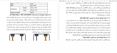 كتابة وتنسيق مشاريع تخرج ورسائل ماجستير ودكتوراه
