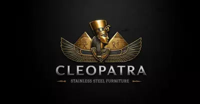 CLEOPATRA Stainless Steel Furniture