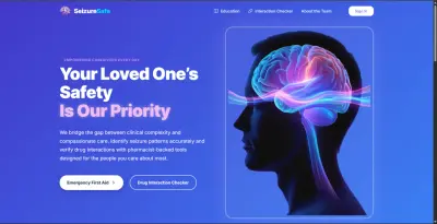 صورة العمل تطوير موقع طبي احترافي متعدد اللغات لتحليل التداخلات الدوائية والغذائية وتوعية المرضى (قابل للتخصيص لأي مرض)