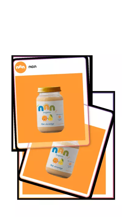 تصميم شعار مميز وجميل بطابع طفولي