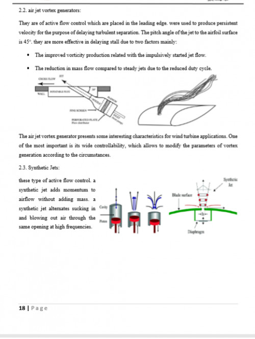 عمل بحث علمي كامل