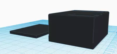 تصميم مجسم ثلاثي الأبعاد 3d model لمنتج من منتجات الأجهزة الذكية