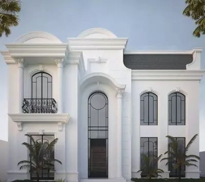 صميم واجهات فيلات