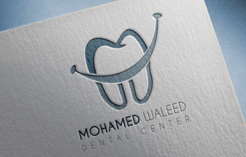 شعار طبيب اسنان