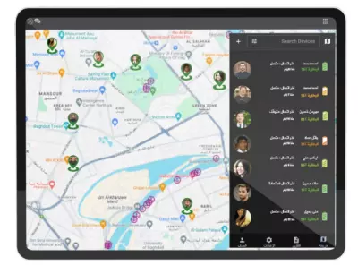GPS Master