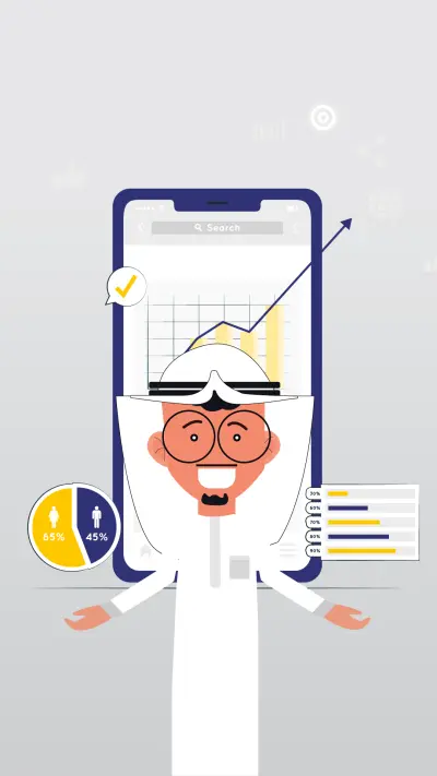 فيديو موشن جرافيك | شركة جي بي تك لخدمات البرمجة