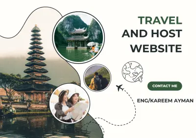 موقع مسافرين و مستضيفين