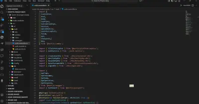 تصميم API باستخدام Node.js و Express.js Nest.Js