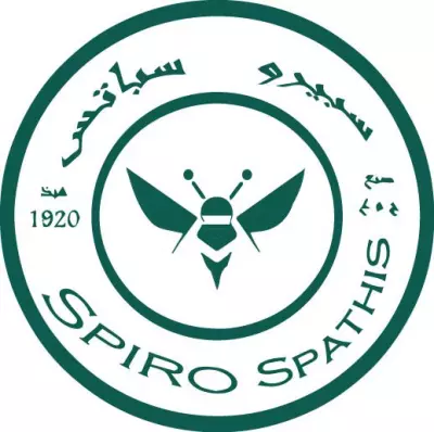 Redesign spiro spathis logo