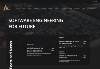 SEF-Academy
