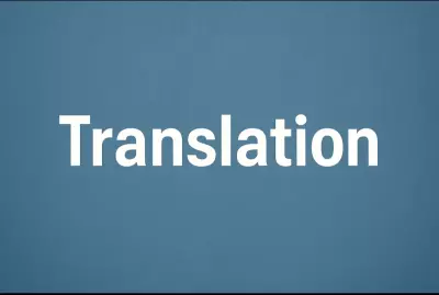Translation
