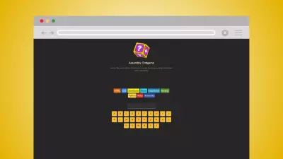 Assembly EndGame Website