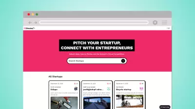 صورة العمل YC Directory Website