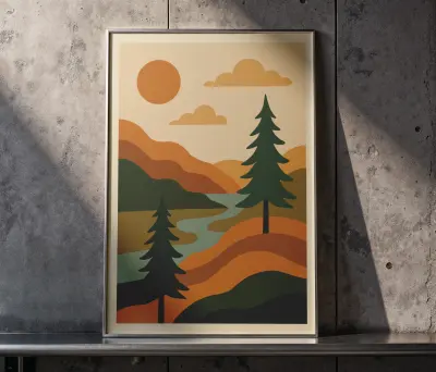 رسومات متجهة (Vector Art) احترافية بـ Adobe Illustrator لأي مشروع (شخصيات، أيقونات، رسوم توضيحية).