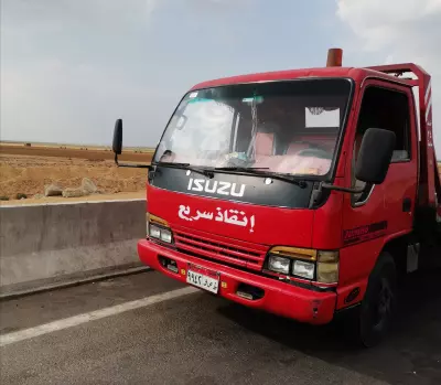 ونش انقاذ القاهرة