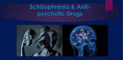 Drugs acting on Autonomic Nervous