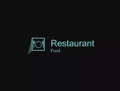 تصميم لوجو لمطعم