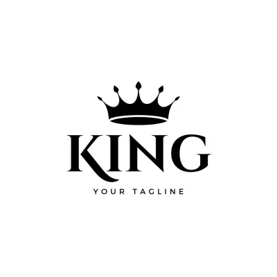 logo king good