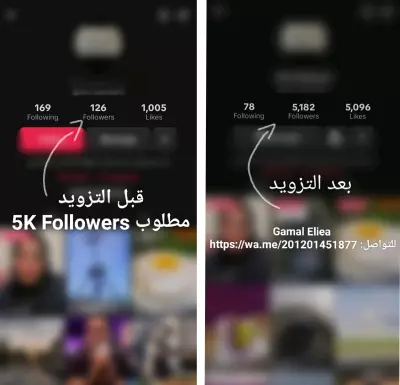 زيادة متابعين تيك توك عرب ممول – تحسين التفاعل والحضور الرقمي