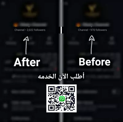 صورة العمل تنفيذ أعضاء عرب مستهدفين وحقيقيين لقناة واتساب في وقت قياسي