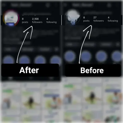 صورة العمل نتائج حمله متابعين مستهدف عرب انستجرام