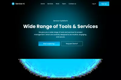 Service-K website