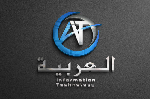 تصميم شعار لمتجر AITegypt