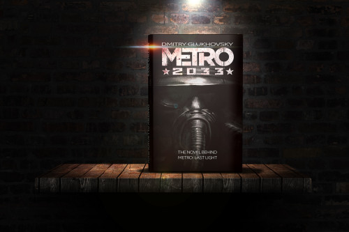 RUSSIAN NOVEL METRO 2033