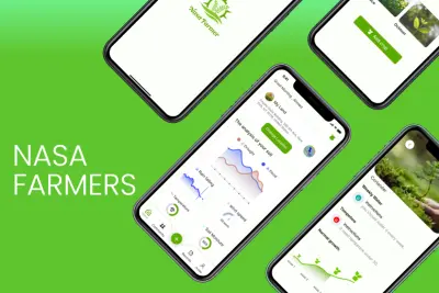 NASA Farmers App