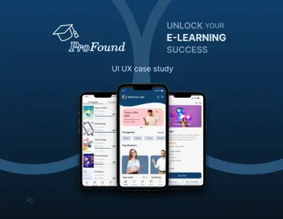 E-learning app