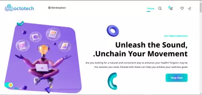 برمجة Octotech