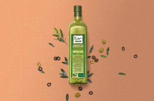 تصميم استيكر لجميع المنتجات