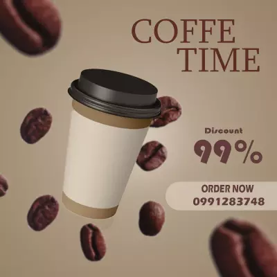 coffe poster