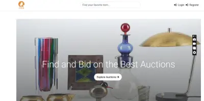 تطوير موقع مزادات أونلاين احترافي – ASP.NET + Angular + Hangfire + Real-Time Bidding