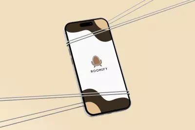 تصميم واجهة مستخدم عصرية لتطبيق تسوق الأثاث (Furniture App)