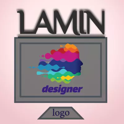 تصميم لوجو بطريقة إحترافية