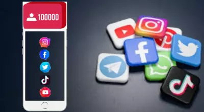زيادة متابعين وسائل التواصل الاجتماعي