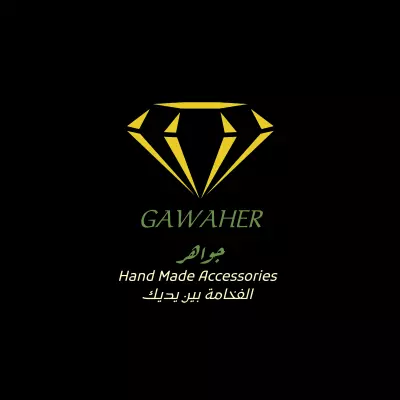 لوجو شركة تصنيع مجوهرات ومصوغات