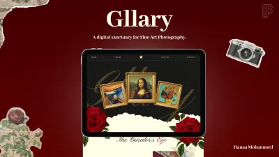 تصميم واجهات مستخدم إبداعية (UI/UX) تعكس هوية مشروعك بلمسة فنية.